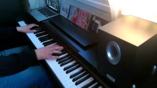 Sia - Move Your Body (Piano Cover)