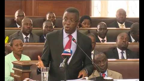 Tewali gwetuleese: Katikkiro mayiga avuddeyo ku beesiba ku Mmengo