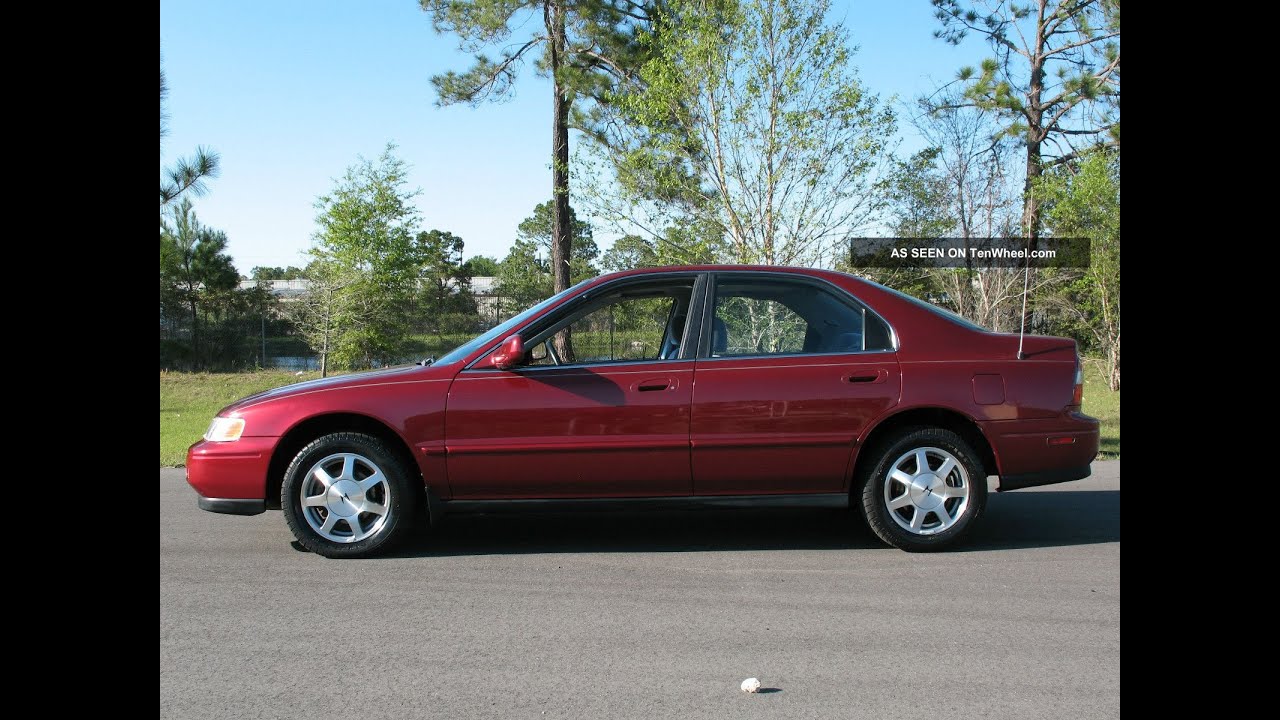 Turn Signal/Hazard Light Relay Location & Replacement 19931997 Honda