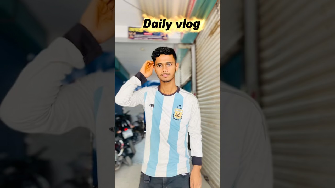 Daily Vlog 🎥 Part-5 🤣