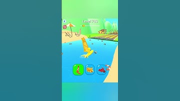 Shape shifting2 game level #783  hyper casual game #shapeshifting  #gameplay #gaming #shortvideo