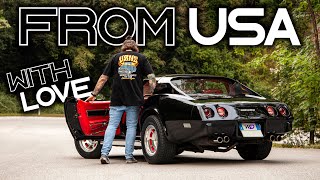 1977 Corvette C3: Vintage Charm on Four Wheels