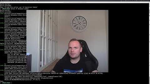 Entity Framework Core - kurs dla początkujących: Obsluga relacyjnych baz danych w języku C#
