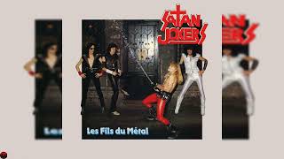 Satan Jokers | LE FILS DU METAL | Full Album (1983)