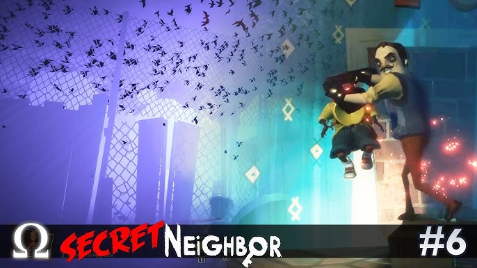 Secret Neighbor: Hello Neighbor Multiplayer - Bighungry2x - Nexus