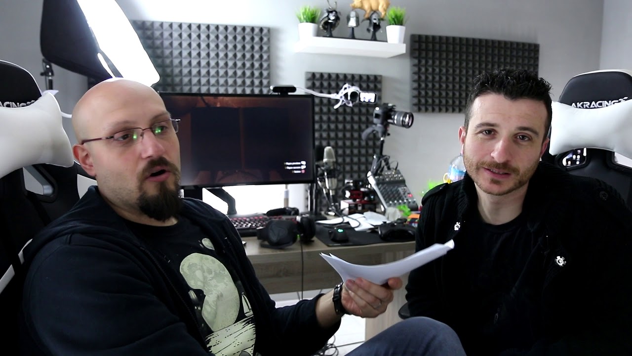 Leggiamo I VOSTRI Commenti YouTube