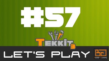 MineCraft Tekkit Let