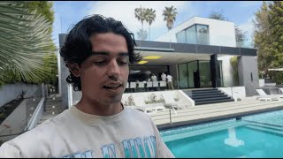 This trip to LA changed my life...
