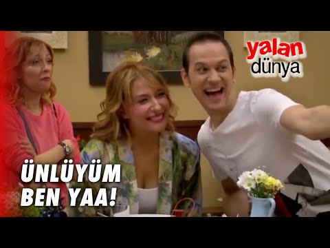 Kimse Deniz'i Tanımıyor! - Yalan Dünya 21. Bölüm