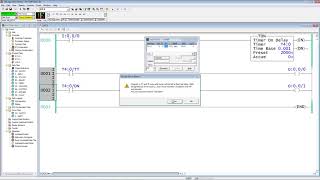 What is a PLC 14 How to program a timer TON