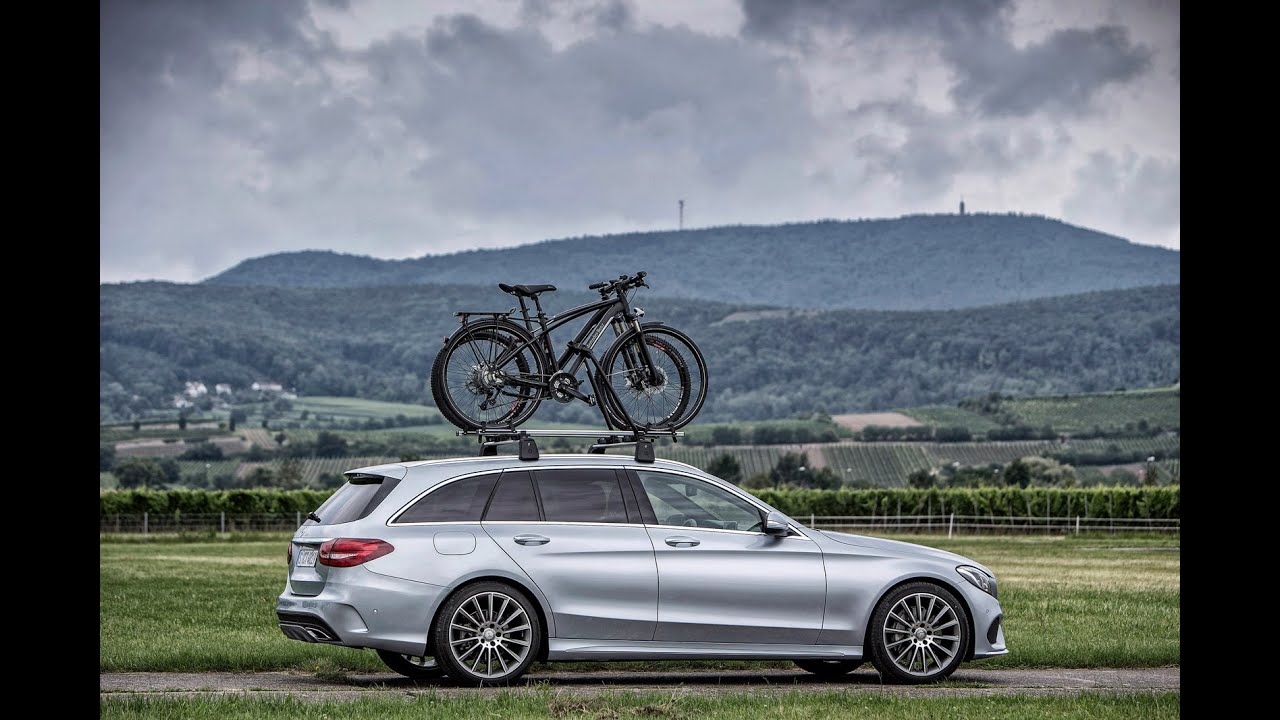 bike rack for mercedes c300