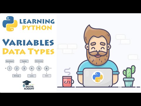 Video: Ist list ein Datentyp in Python?