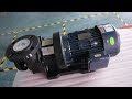 MG Shaftless Magnetic Drive Pump