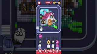 FAILED Pixel flow level 272 very hard extra fast speed 1st try