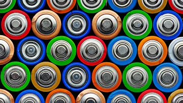Как отличить батарейки которые можно заряжать