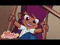 The Secret Identity of the New Girl: Simon's Sneaky Plan! | Trollz - WildBrain | Full HD Episodes
