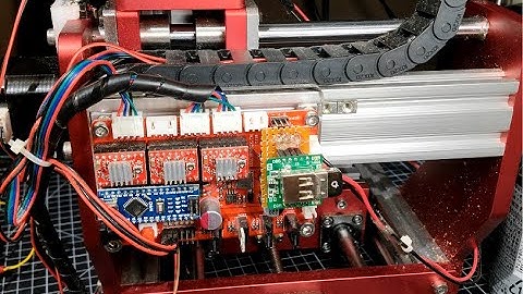 格安系中華CNCのイロハ #02「CNCの無線化」