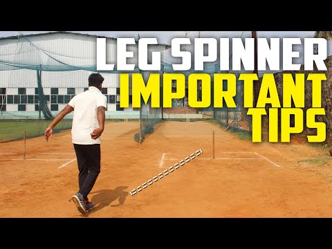 Important Leg Spin Tips | More Turn and Bounce | Wrist Spin Tips | Nothing But Cricket