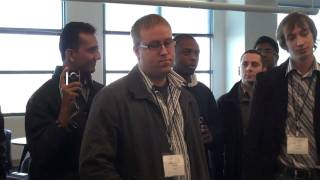 NetRiders 2010 Meeting  John Chambers