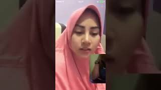 Bigo Live Melayu Bertudung Ajak Phonesks