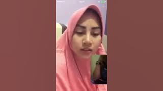 Bigo Live Melayu Bertudung Ajak PhoneS**ks