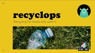 This ‘Uber-like’ company wants to pick up recycling for Jacksonville residents