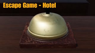 Escape Game - Hotel gameplay | Offline relaxing escape game 📱😉 screenshot 5