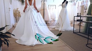 Bridal Dress Shop Promotion Video - Brautatelier Austria