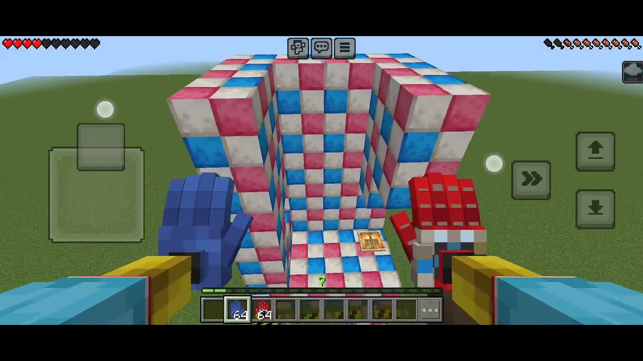  Я прохожу свои карты poppy playtime