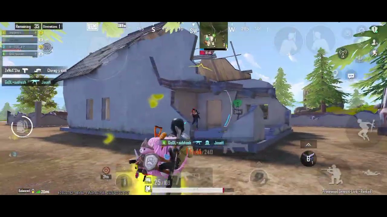 SUBHASH_GAMINGG✨ BGMI LIVE MATCH WIN 🦁.......... WATER TILL END 