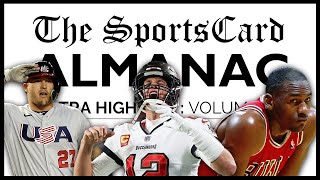 Saturday Night Almanac And Group Breaks w/ LSC!