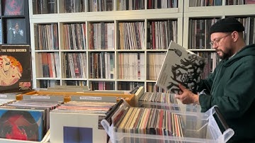 Digging for Brazilian Samples Making Boombap Beat Akai Mpc Live 2