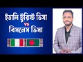 #Italy Tourist Visa Update | Italy tourist visa VS business visa