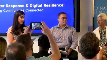 Disaster Response & Digital Resilience: Keeping Communities Connected