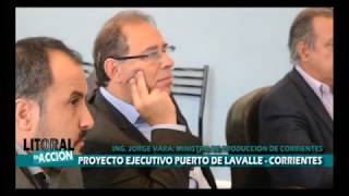 PUERTO LAVALLE Y PUERTO CORRIENTES