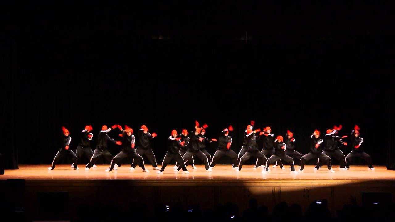 ICONIC Dance Company Prelude EC 2012 YouTube