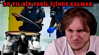 RRaenee 30 Yıl Sonra Ortaya Çıkan Gerçek: Reyna Marroquín Vakasını İzliyor! w/@Pangvoss