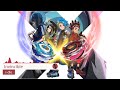 Beyblade X Season 3 Opening Full : Invincible - i-dle (아이들) Lyrics [CC]