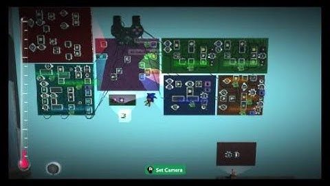 Sonic: Pins in needlemouse Update: from scratch pt.2