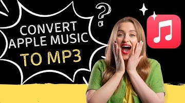 The Best Method to Convert & Export Apple Music to MP3