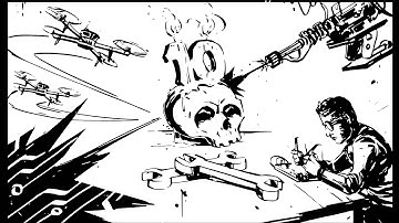 Hackaday 10th Anniversary: Timelapse