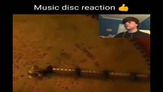 music disc reaction fnaf Resimi