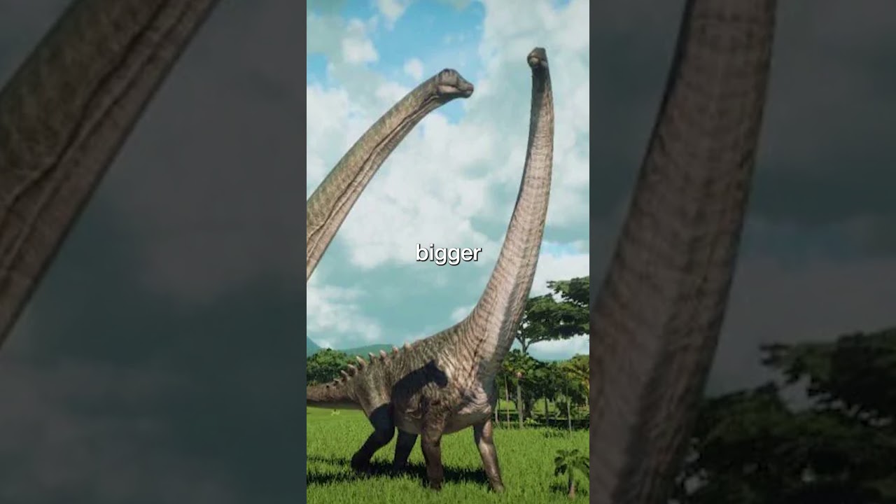 Dinosaurs Are Bigger Than You Think