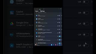"Stop Auto Startup Apps in Windows 10/11|Speed Up Your PC Fast!"#StartupPrograms #DisableStartupApps