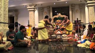 Dwitiya Brahmotsavam - Day 1 - Beri Puja - Evening Events