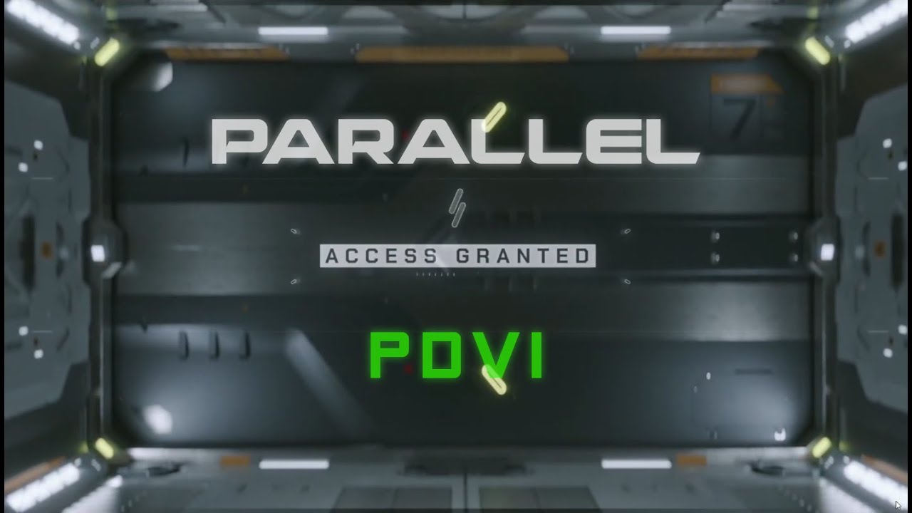 PARALLEL // PDVI → Pack Opening