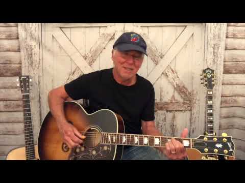"Roll Um Easy" - Little Feat - Cover - Part 11 "Open Tuning Songs"