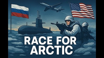 Arctic Militarization: Why Global Superpowers Are Racing to Control the North Pole"