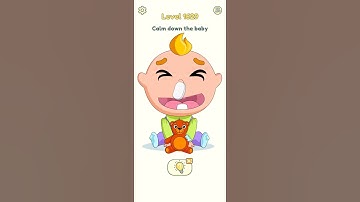 DOP 2 level 1629✓ (Delete One Part) #gameplay #dop #dop2 #shorts #gameslover