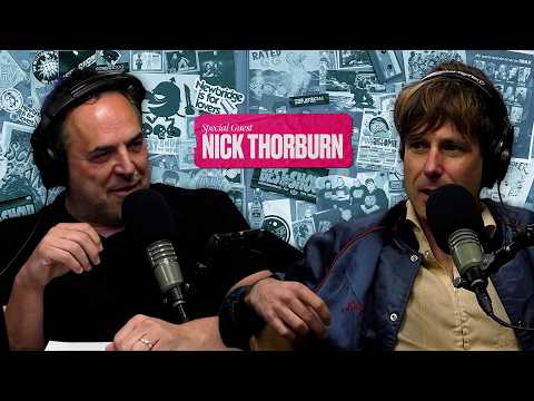 Nick Thorburn on The Creem, Pear Shaped & why Drake isn't cool
